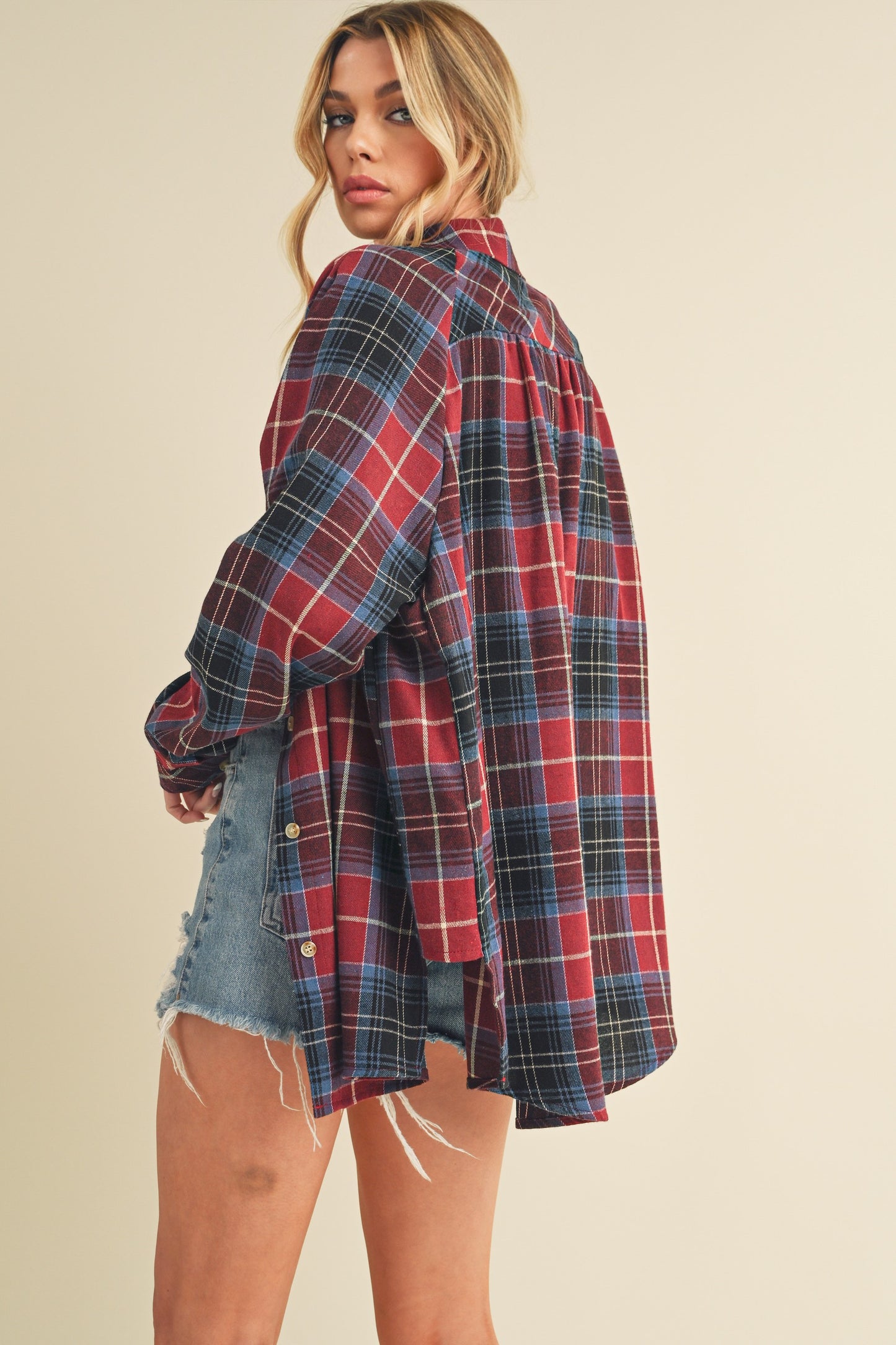 Katie Flannel