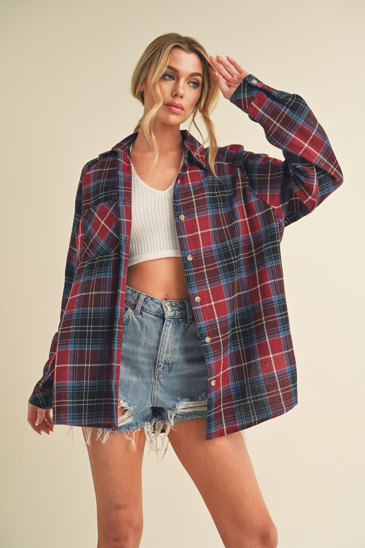 Katie Flannel