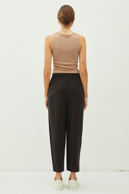 Drawstring Pant