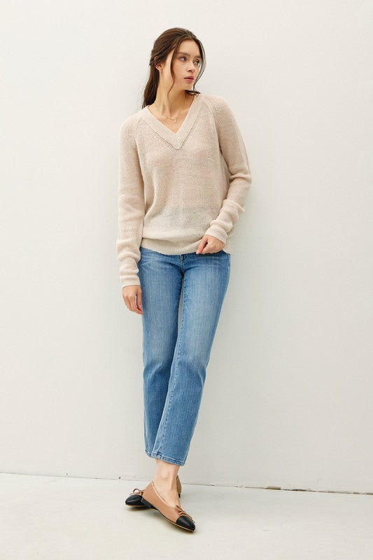 Varsity Sweater