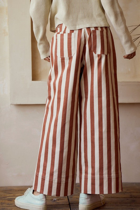Striped Pants