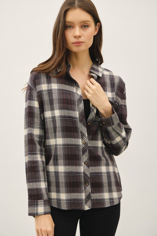Flannel Shirt