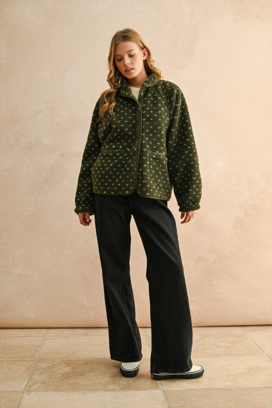 Sherpa Jacket