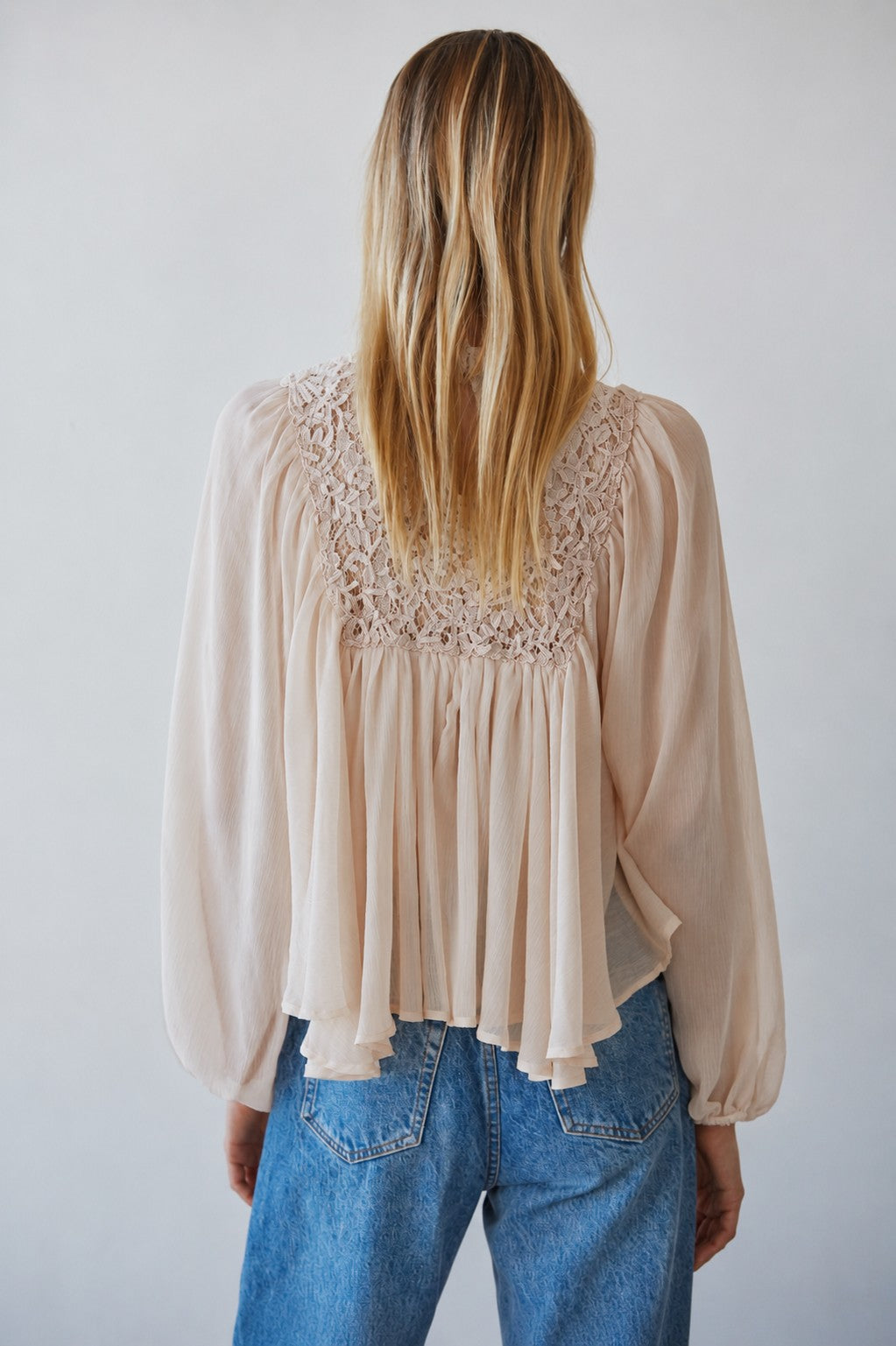 Nouvelle Floral Top