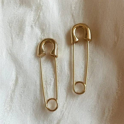 The Pin Earrings