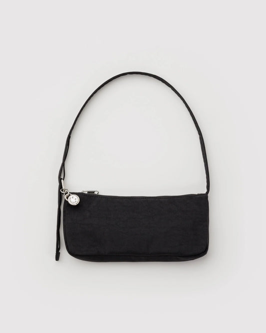 Nylon Pochette Bag