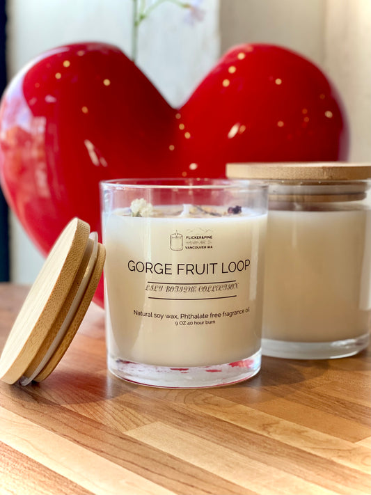 Flicker & Pine Candle