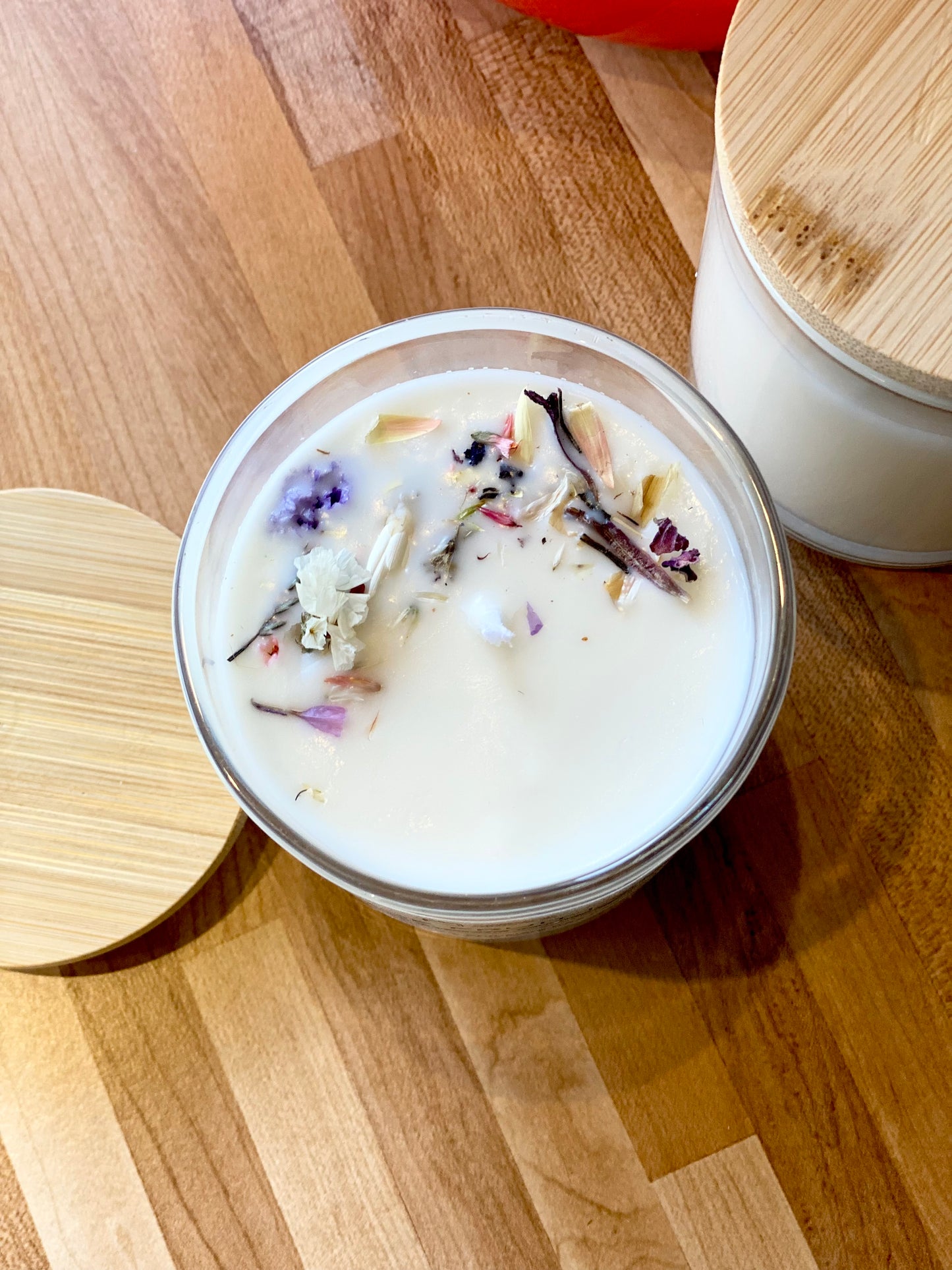 Flicker & Pine Candle