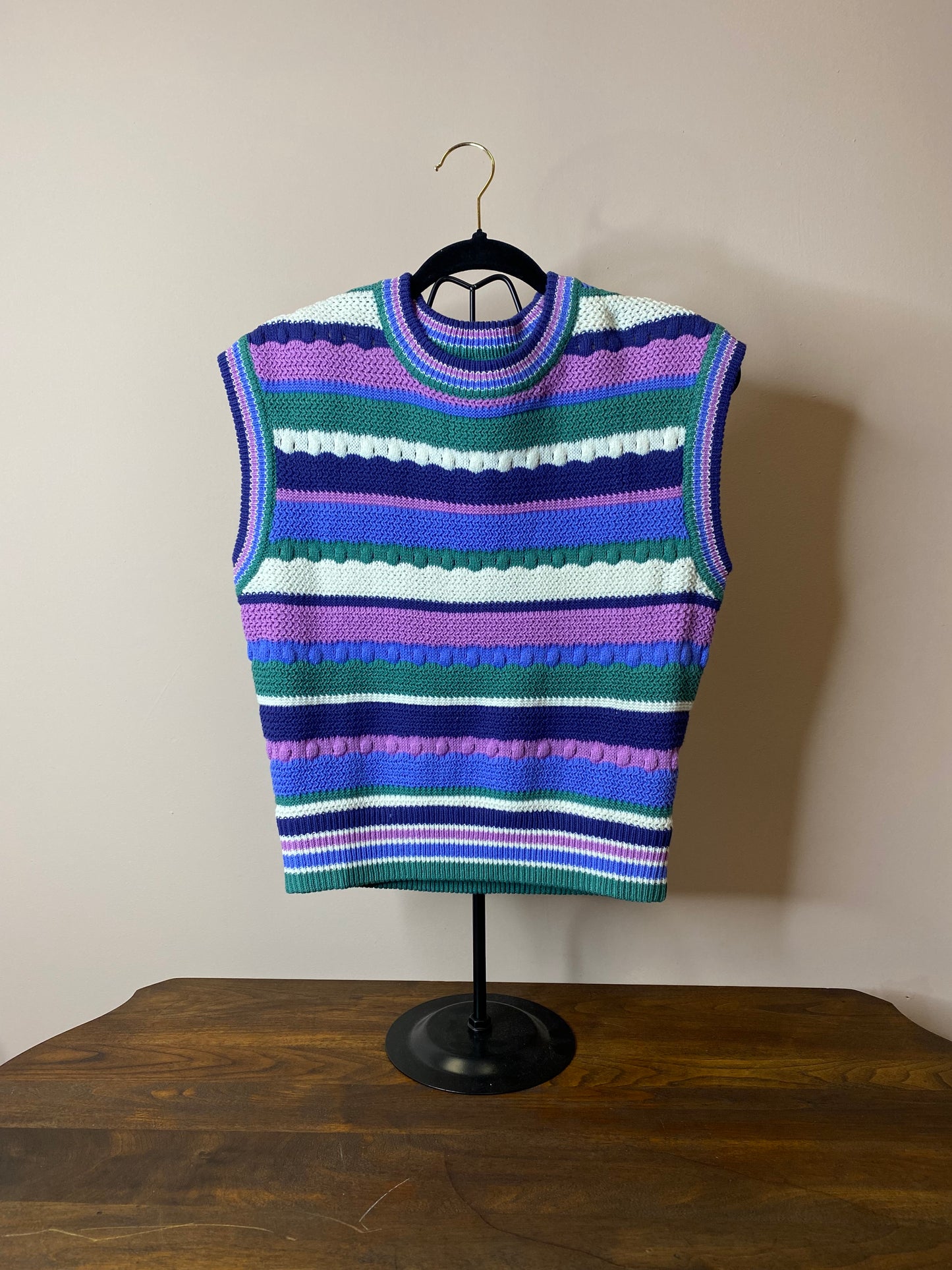 Rory Crochet Vest