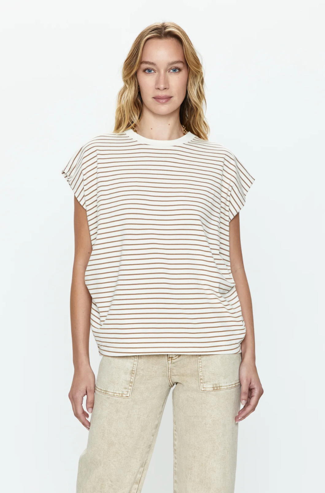 Trina Muscle Tee