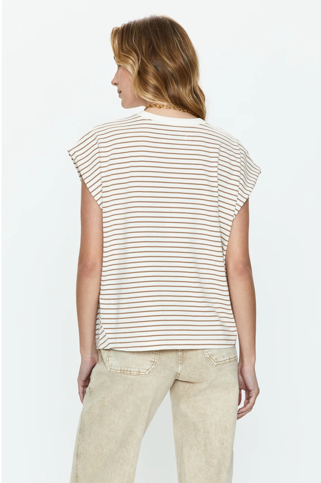 Trina Muscle Tee