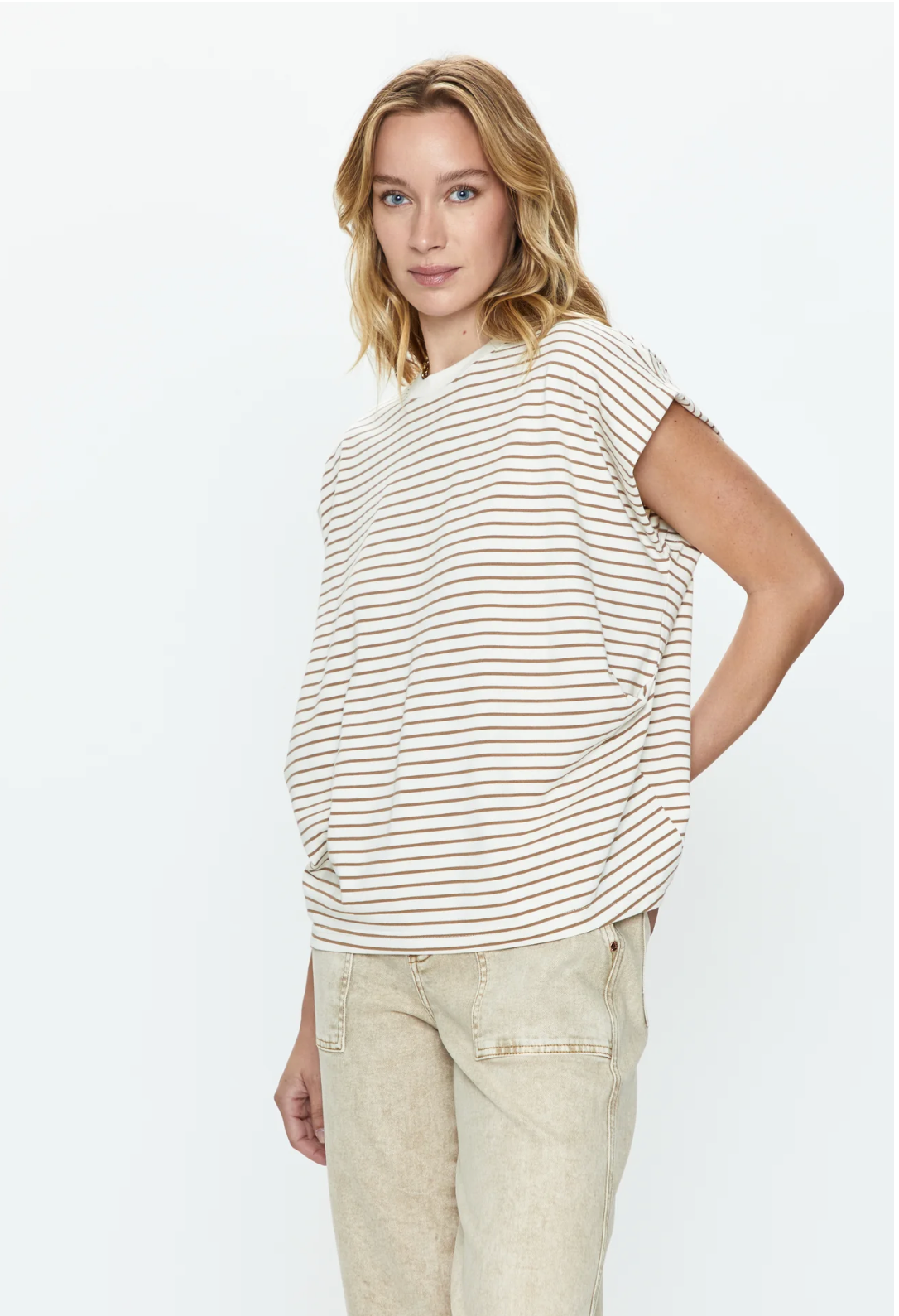 Trina Muscle Tee