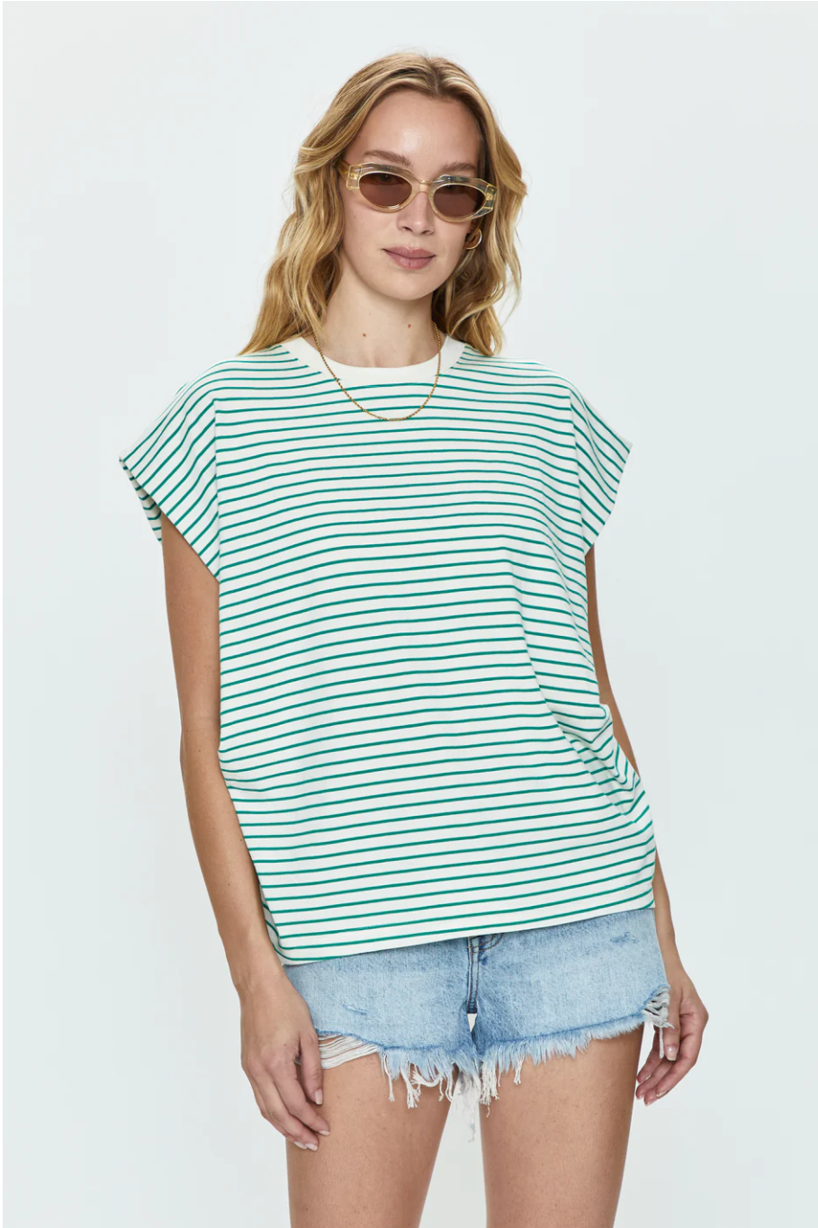 Trina Muscle Tee