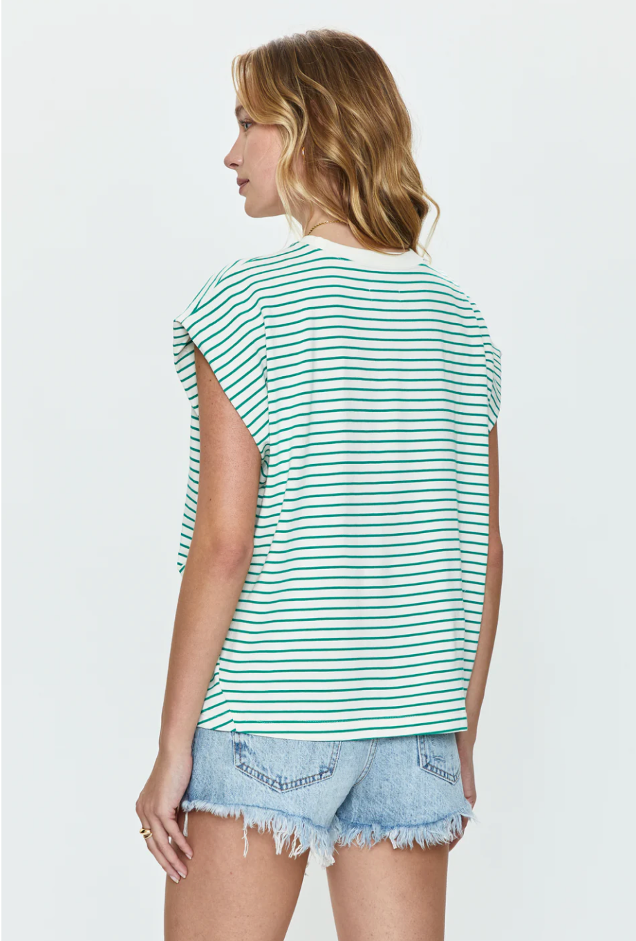 Trina Muscle Tee