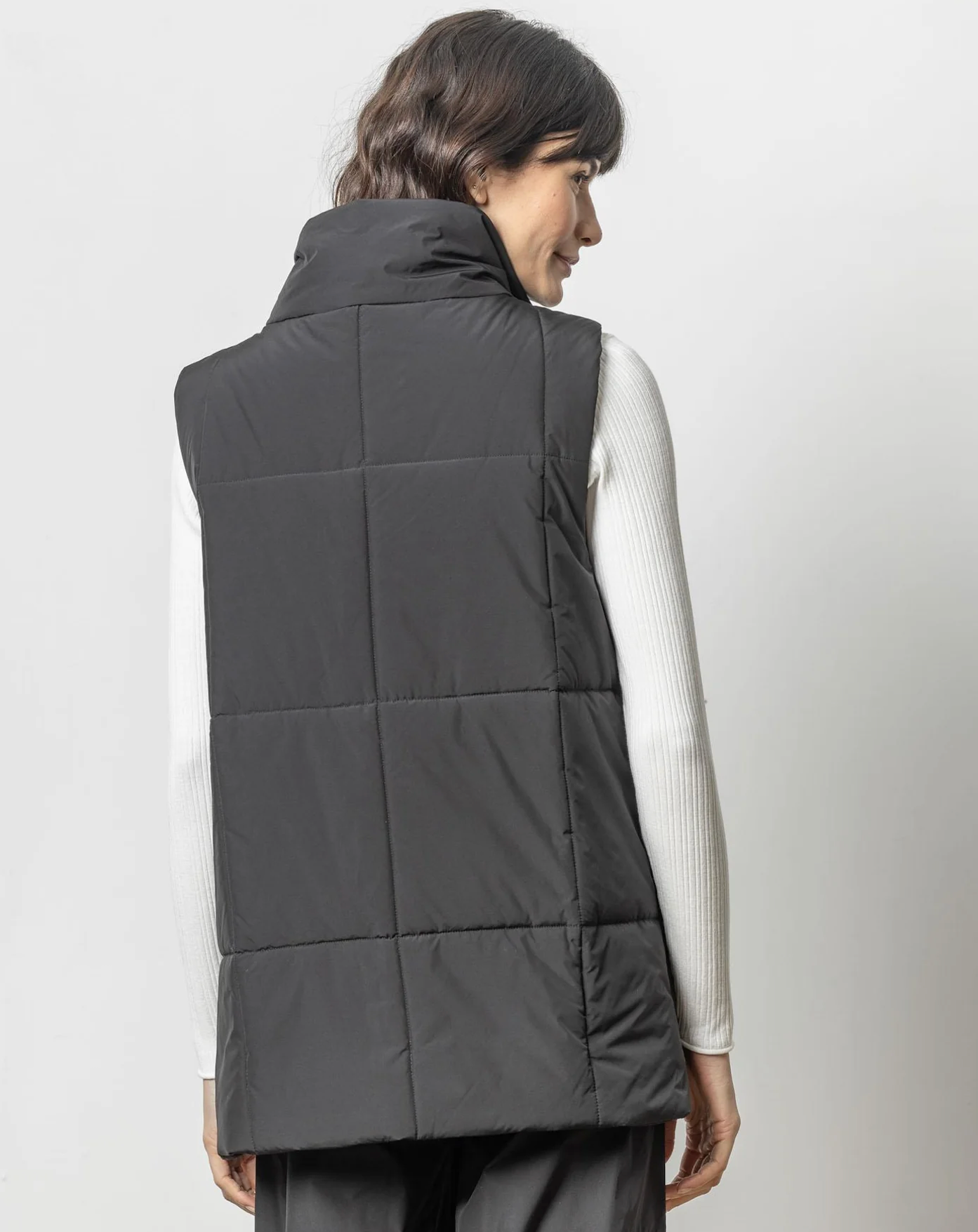 Long Vest