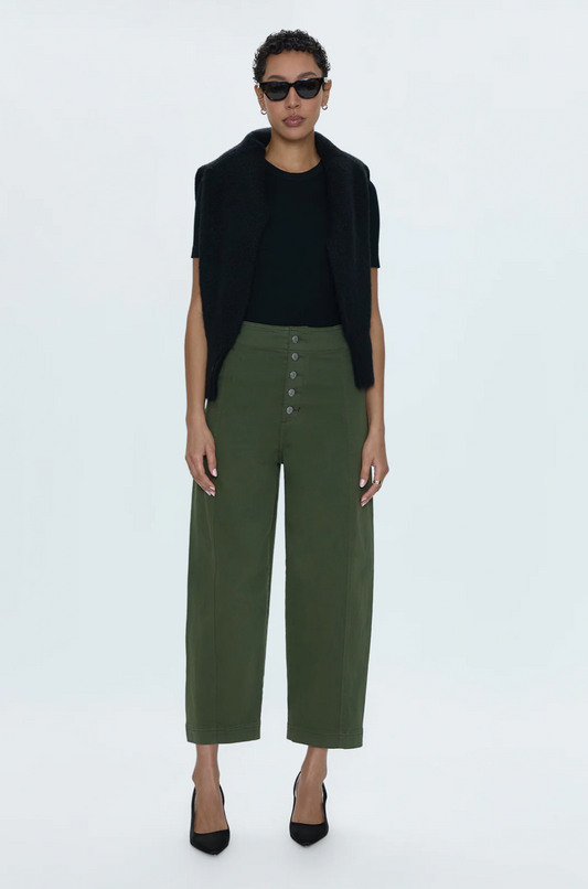 Suki Barrel Pant