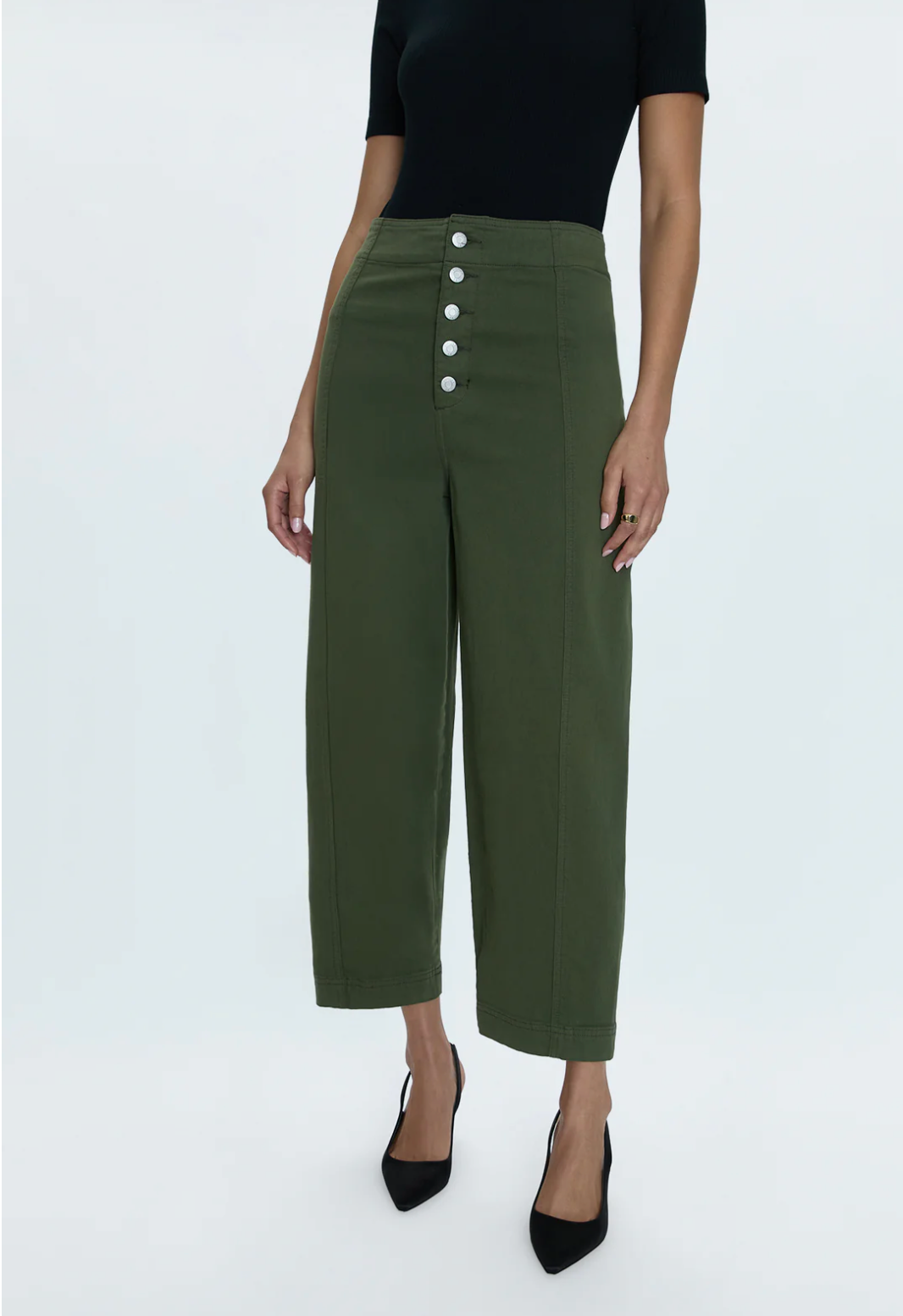 Suki Barrel Pant