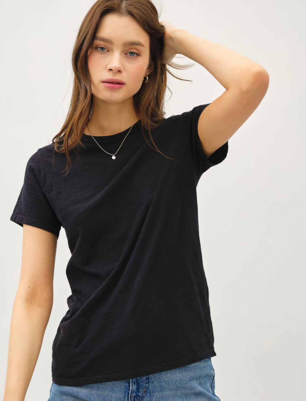 Slub Tee