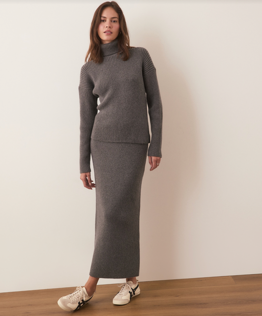 Isla Sweater Skirt