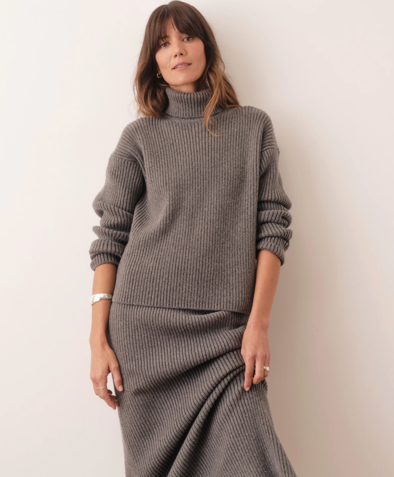 Isla Knit Turtleneck