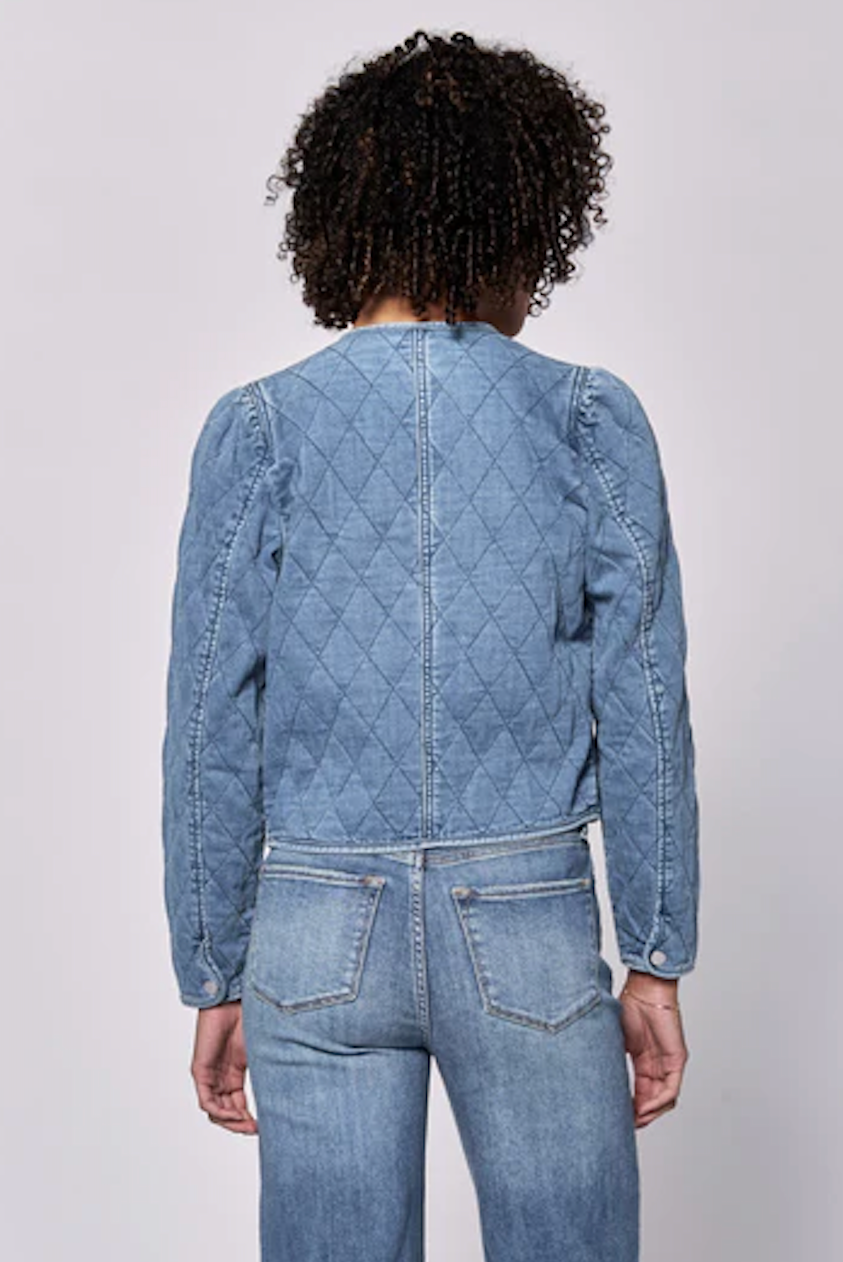 Kit Quilted Jacket