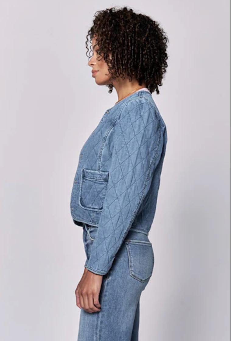 Kit Quilted Jacket
