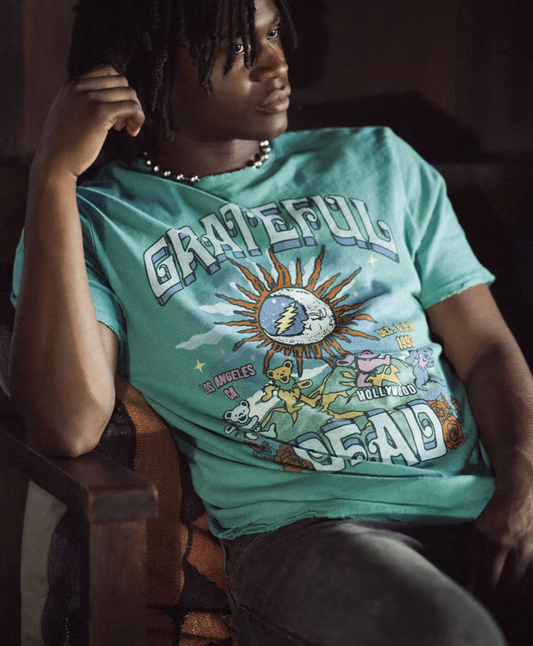 Grateful Dead Tee