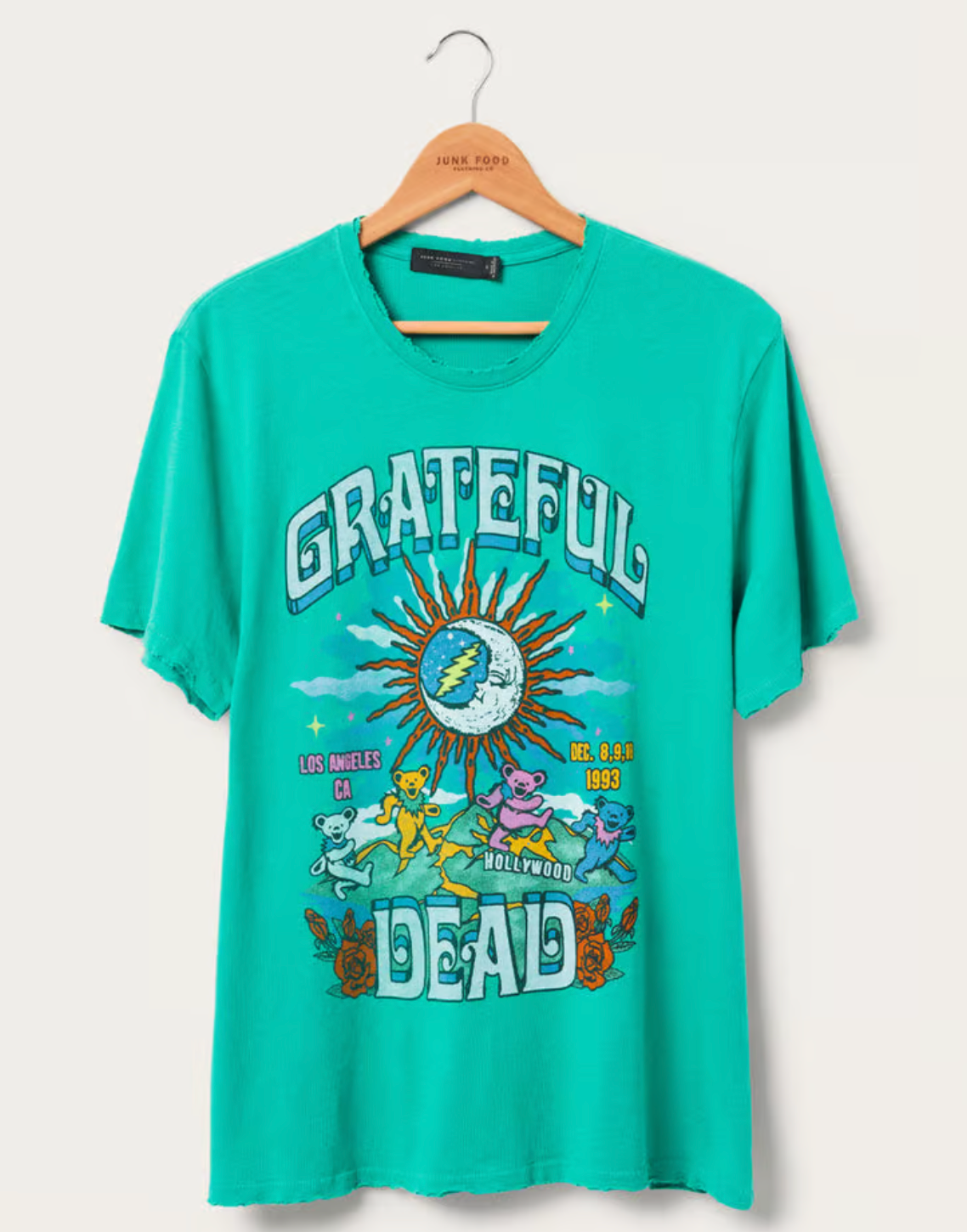 Grateful Dead Tee