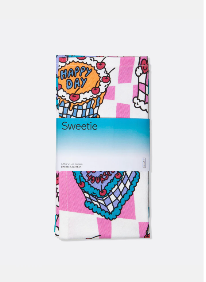 Sweetie Tea Towels