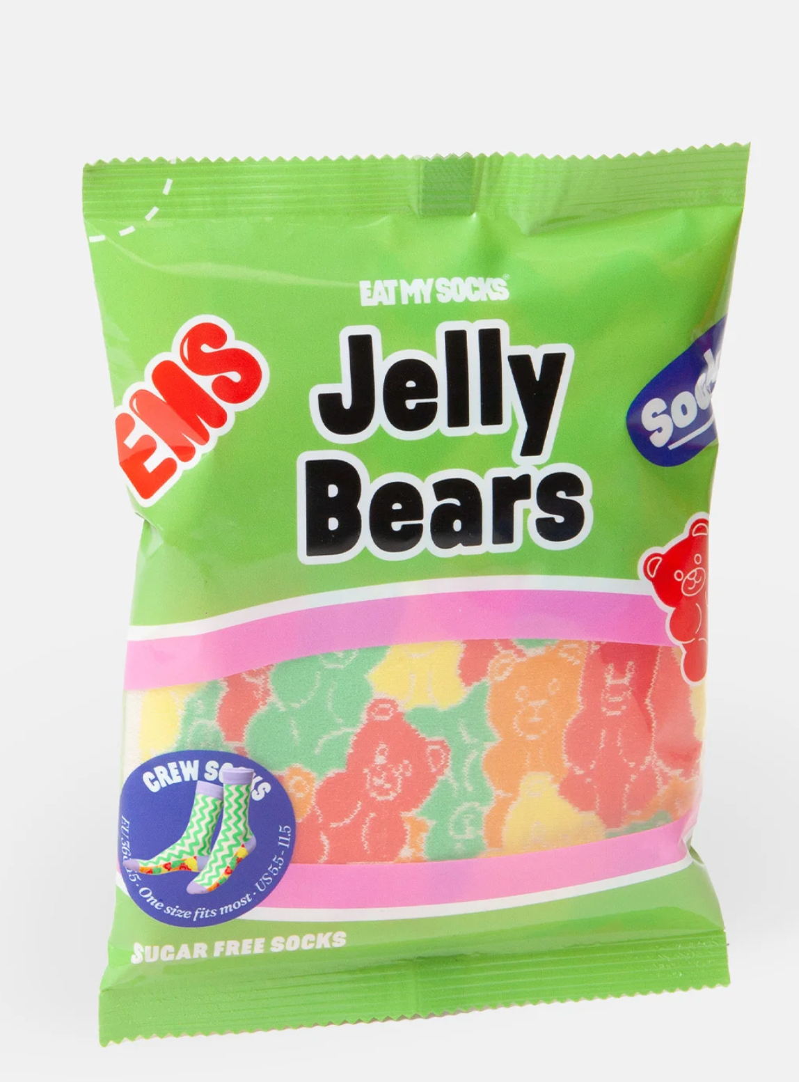 Jelly Bears Bag