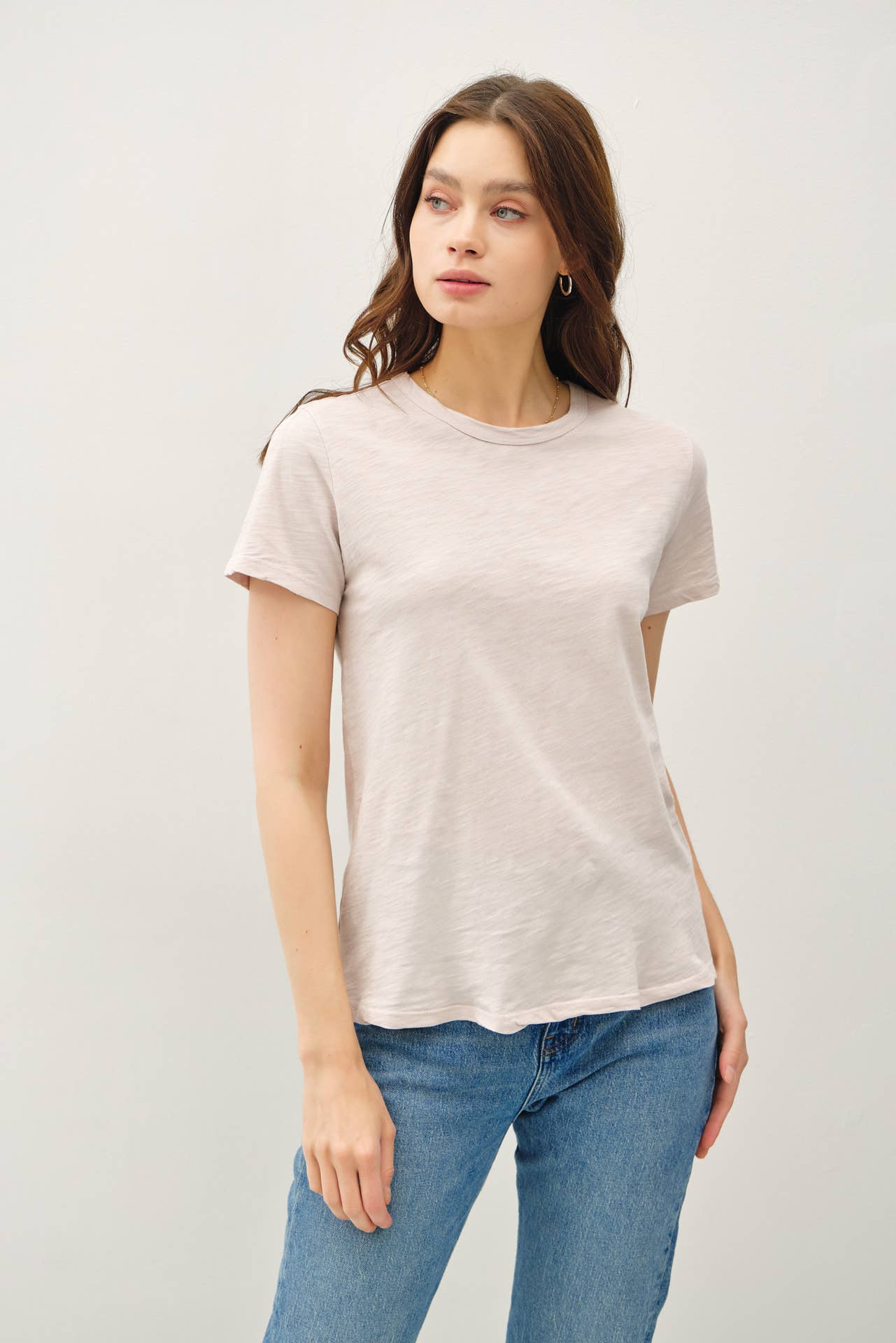 Slub Tee