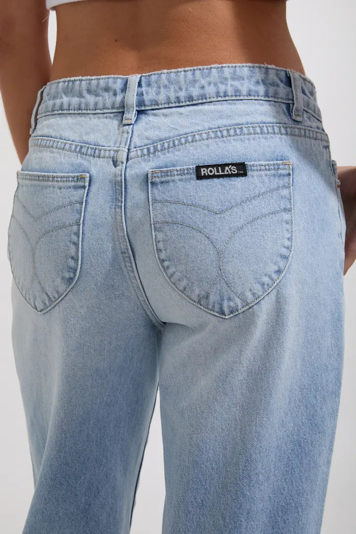 Heidi Low Denim