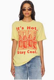 "Its Hot" Tee