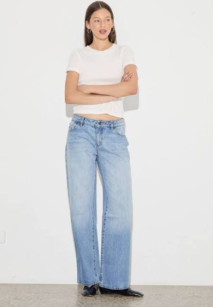 Heidi Low Denim