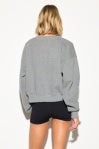 Rialto Cropped Sweatshirt