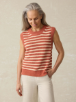 Miramar Linen Tank