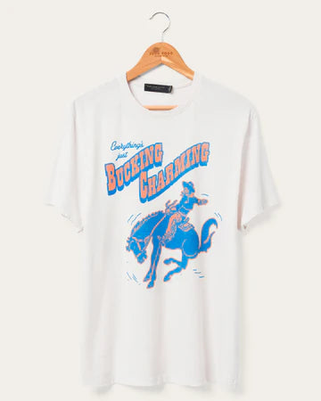 Bucking Charming Tee