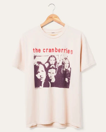 Cranberries Tee