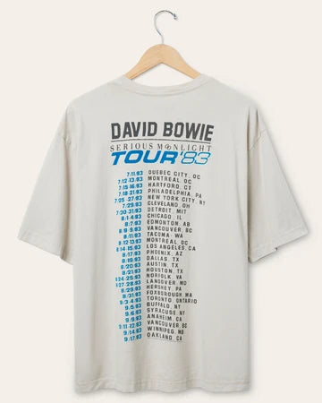 Bowie 83 Tee