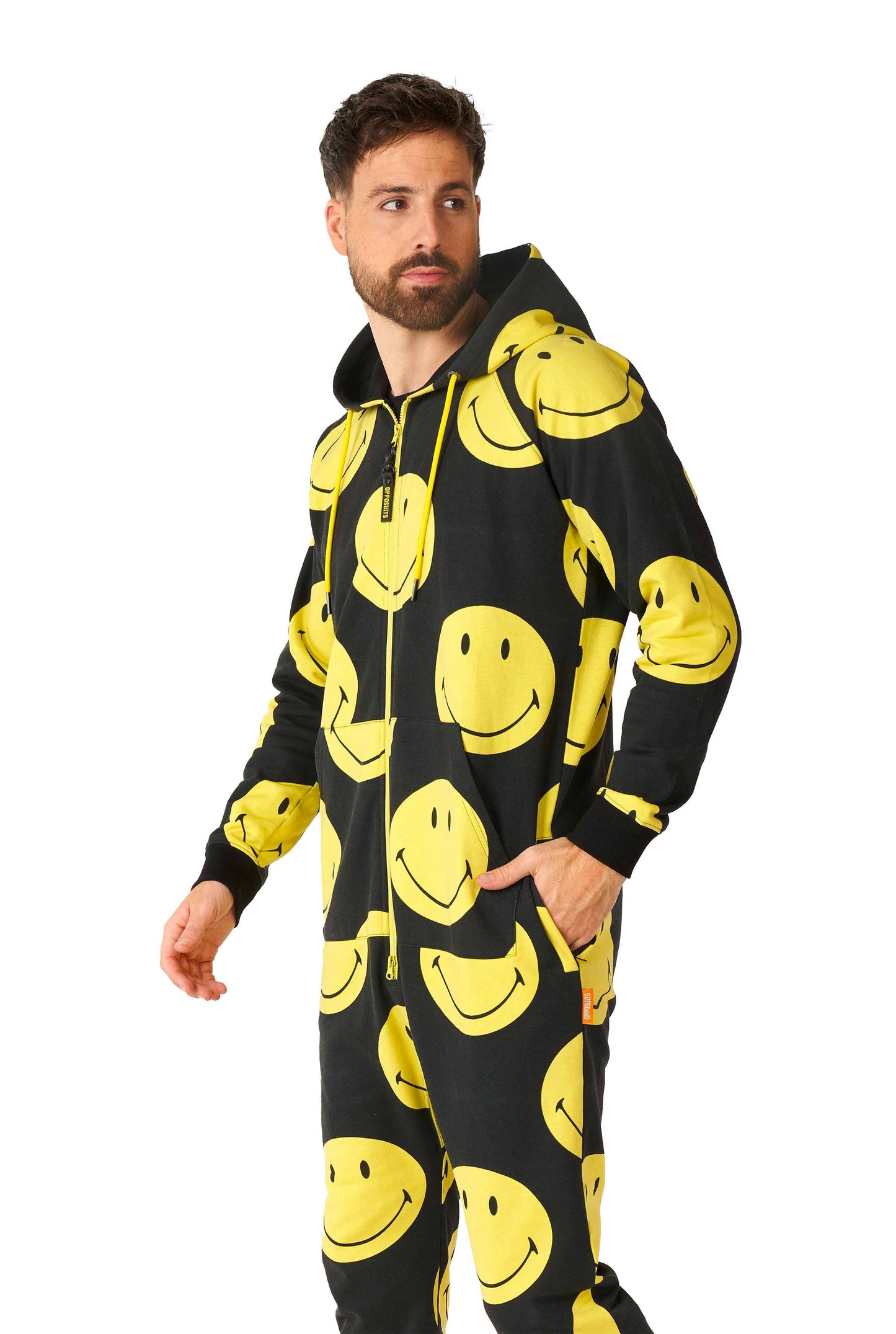 Smiley Original™: Black / L / 80% Cotton, 20% Polyester