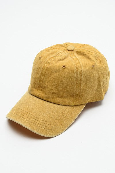 Vintage Baseball Cap