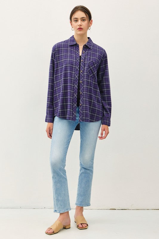 Flannel Shirt