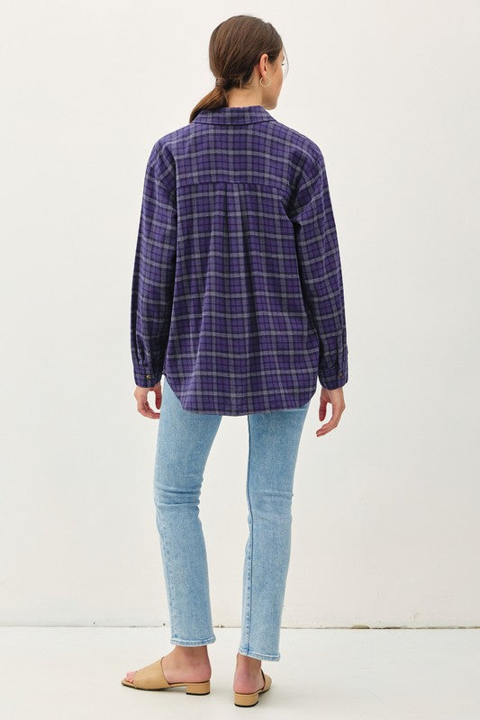 Flannel Shirt