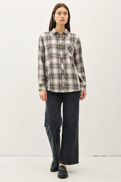 Jade Flannel
