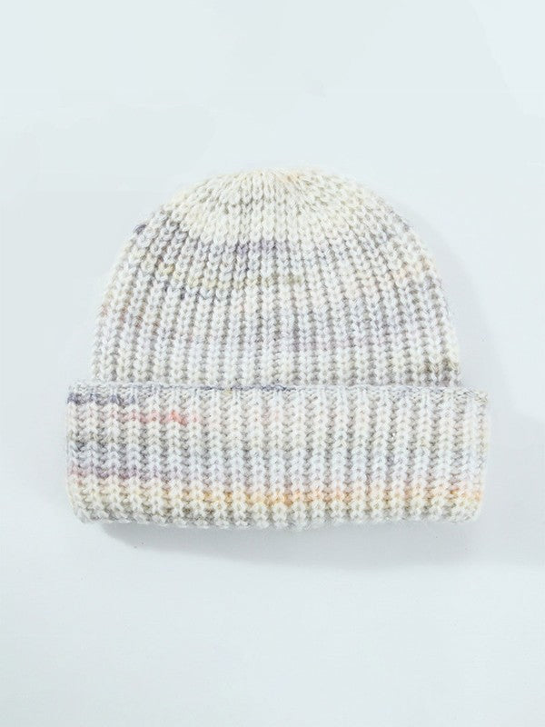 Wool Knit Beanie