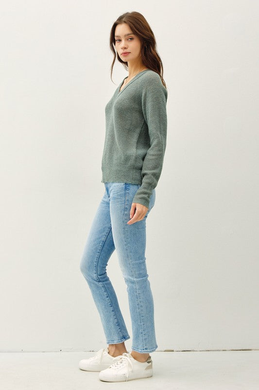 Varsity Sweater