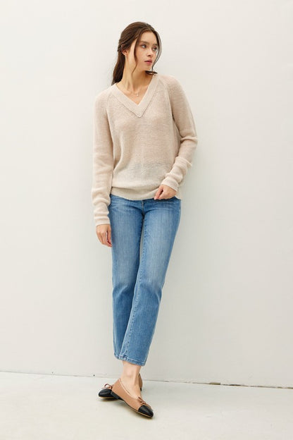 Varsity Sweater
