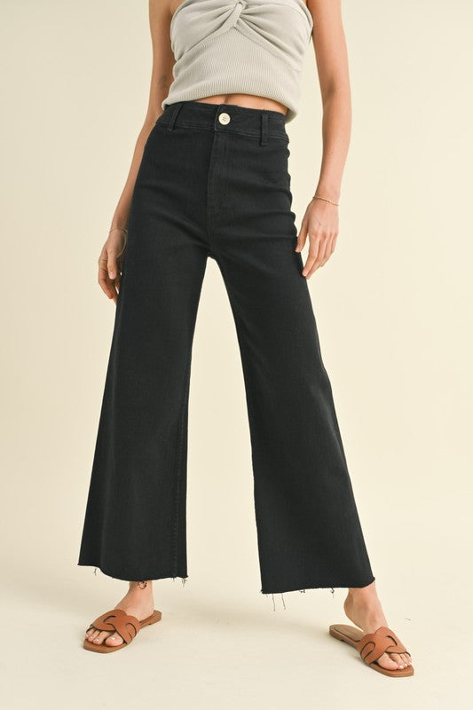 Wide Leg Pant