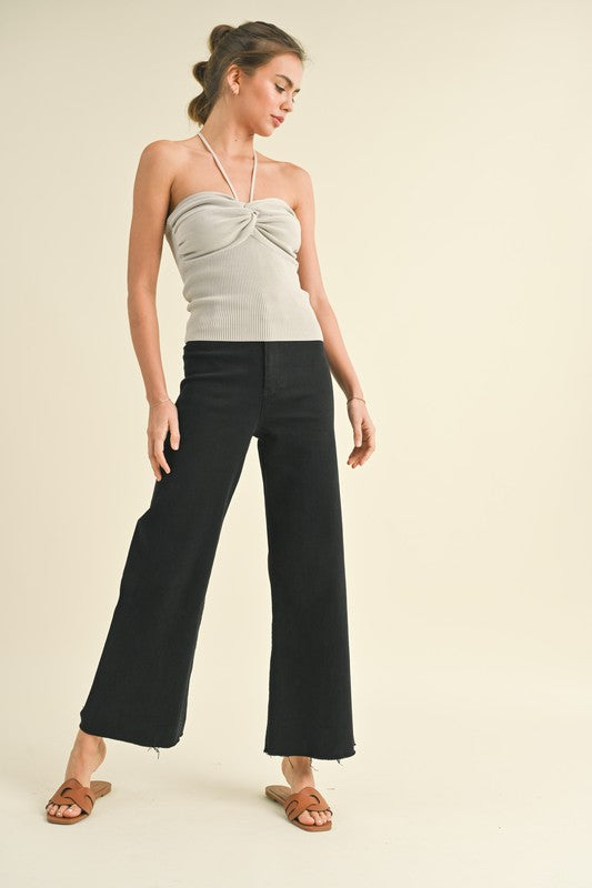 Wide Leg Pant