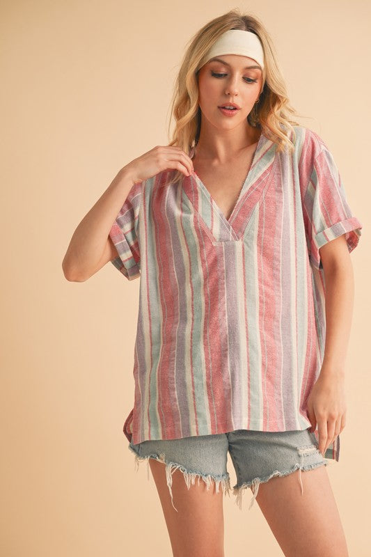 Cassy Tunic